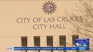 Las Cruces violated Open Meetings Act in picking city manager