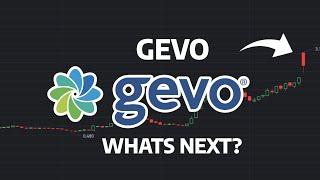 What's Next? - GEVO Stock Price Prediction - GEVO Stock Analysis | Gevo Stock