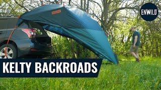 Kelty Backroads Shelter Review