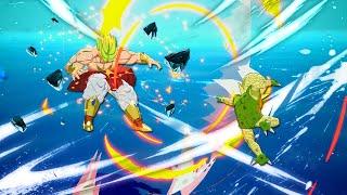 This Team DESTROYS Broly Ki Spammers! Dragon Ball Sparking Zero Ranked