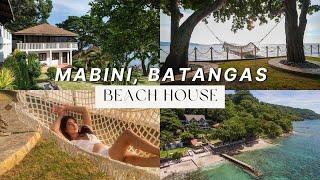 Breathtaking Dream Beach Front House/Resort For Sale in Batangas City