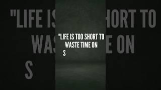 Reason To Walk Away From Certain Situation ||#shorts #motivation #lifelesson #quotes