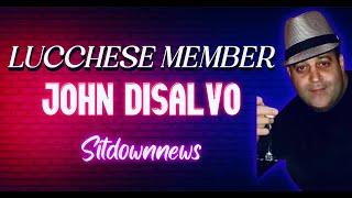 Lucchese Member John DiSalvo