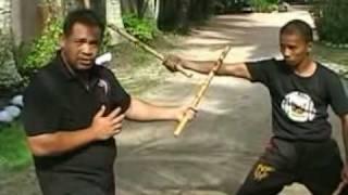 Kombatan Arnis / Grand Master Ernesto