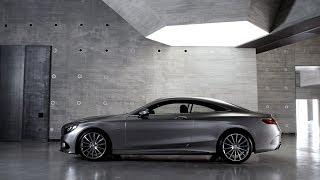 The new S-Class Coupé - Mercedes-Benz original