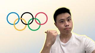 How to talk about the Olympic Games in Chinese