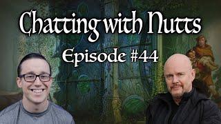 Chatting With Nutts - Episode #44 ft Tad Williams