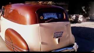 1948 chevy sedan delivery