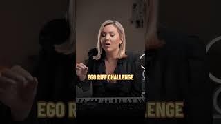 «EGO» riff challenge  #vocalcoach #beyonce #beyoncechallenge #singers #riffsandruns