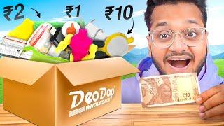 I Tested Only ₹10 DeoDap Products