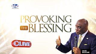 Provoking the Blessing | Sunday, 13th October 2024