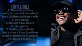 Taio Cruz-2024's hitmakers-Bestselling Tracks Lineup-Honored