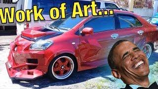 Complimenting Crazy Ricer Car Mods (Subscriber Submissions)