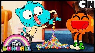 Soru | Gumball Türkçe | Çizgi film | Cartoon Network Türkiye