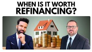 When Is It Worth Refinancing? | Maximise Cash Flow & Grow Your Property Portfolio!