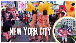 New York City | An Adventure On The City Streets/ Part.1