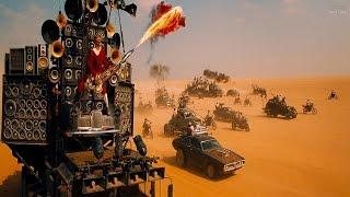 Mad Max: Fury Road (2015) - The chase begins (1/10) (slightly edited) [4K]