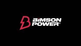 Bimson Power 2900 PSI Petrol Pressure Washer - BP2900BPW