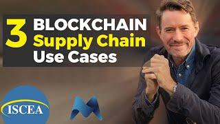 How Blockchain enables Trusted Data In The Supply Chain SAP