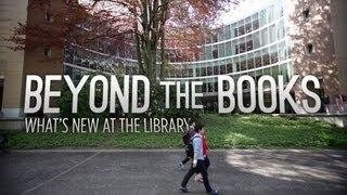 Beyond the Books :: What's new at the Portland State Library