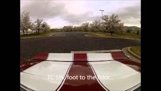 Racelogic traction control