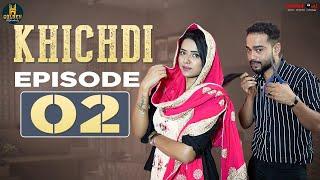 Khichdi Episode 2| Cute Couple Videos | 2021 Couple Comedy Video |Abdul Razzak |Golden Hyderabadiz