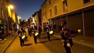 Moneyslane FB @ Skeogh FB Parade 5-5-2017