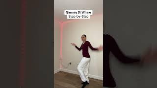 Gimmie Di Whine Tutorial #dancetutorial #tiktokdance #tutorialdance #dancestepstutorial #stepbystep