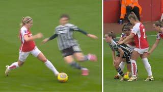 NAUGHTY Moments in Women's Football!