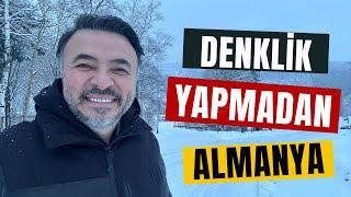 ALMANYA'YA GÖÇTE DENKLİK KALKTI! PEKİ DENKLİK YAPMADAN NASIL GÖÇ EDİLECEK? @benyuxel