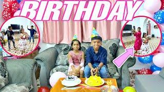 Aadi & Dora's Full on Birthday Celebration  || Goan Couple