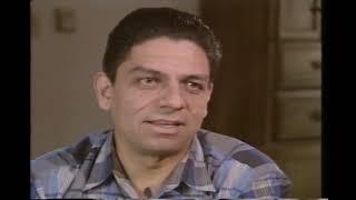 John Lopez is macho and cool