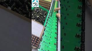 pcb Assembly Channel line