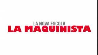 La nova escola "la maquinista" Juny - Set 2018