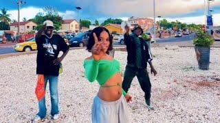 StarGirl New Song Alert (official TIKTOK CHALLENGE) Gambia  Music TrendingRefix song