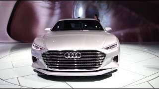 Audi Prologue Concept | 2014 Los Angeles Auto Show | Morrie's Automotive Group