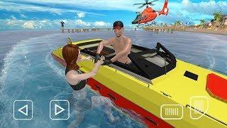 Coast Lifeguard Beach Rescue Duty (by Quick Rat Entertainment) Android Gameplay [HD]