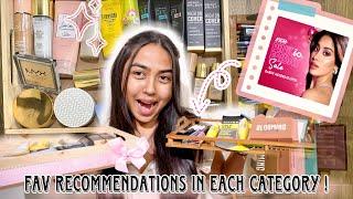 The *ONLY* Nykaa Pink Friday Sale Recommendations You Need To Watch! |Makeup Must Haves 2024