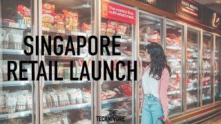 Cultivated Chicken Retail Launch in Singapore