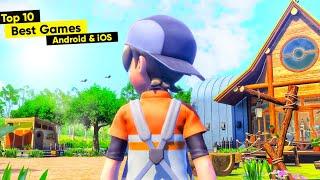 Top 10 Best Games For Android & iOS 2021 | Best New Android Games 2021 (High Graphics) #2