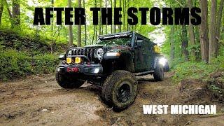 Disaster Ahead? Jeeping After Major Storms