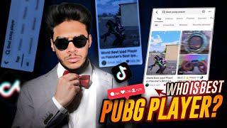 Tiktok Declared SMUK OP as BEST PUBG MOBILE PLAYER! Go Search Yourself