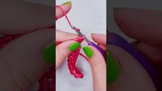 How to Filet Crochet a Sailboat Part 1! (2/2)