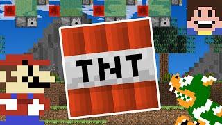 Mario's TNT Catastrophe