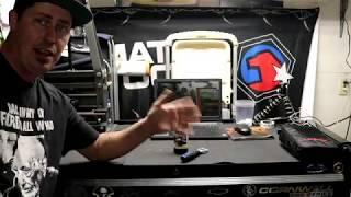 JUSTIN DOW'S AT HOME TOOL BOX TOUR SPECIAL!!