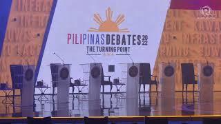 Inside look at Comelec's first 2022 presidential debate venue