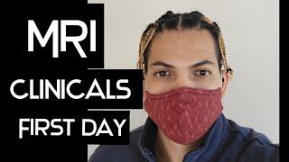 MRI Clinicals | My First day experience