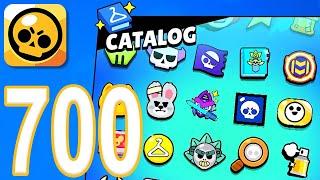 Brawl Stars - Gameplay Walkthrough Part 700 - Catalog (iOS, Android)