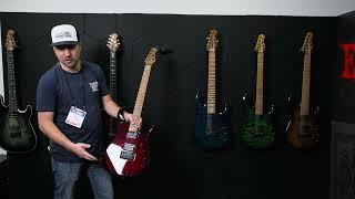 New at NAMM 2025: John Petrucci Signature JP15 2025 Collection