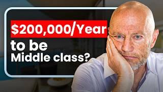 SHOCKING! New Income Needed To Be Middle Class